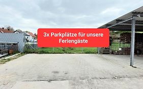 Ferienwohnung/Monteurzimmer auf dem Bauernhof